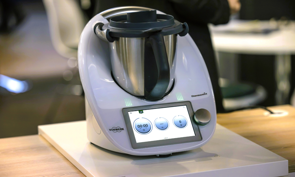 Thermomix | © IMAGO/Arnulf Hettrich