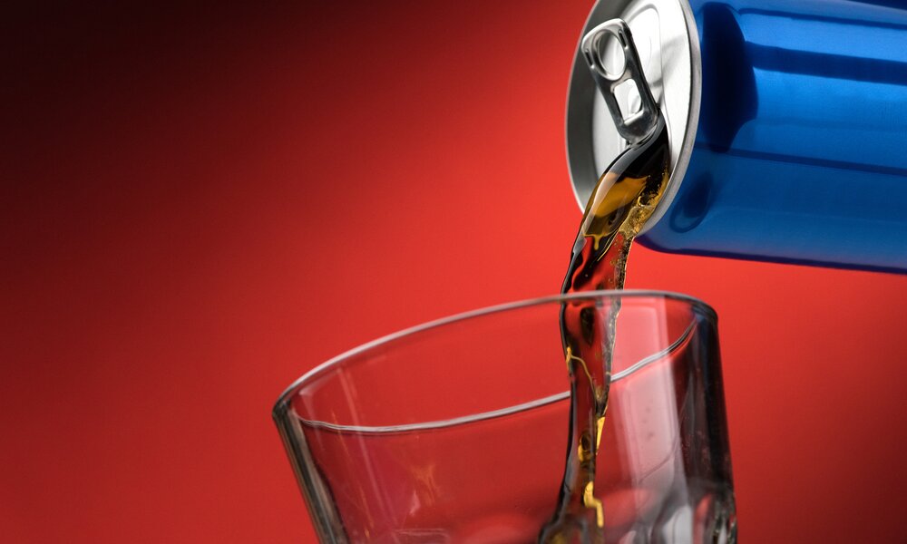 Energy Drink | © Getty Images/cyano66