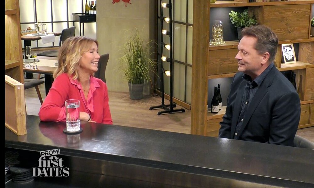 Tina Ruland hatte bei „Promi First Dates“ ihren Spaß, mehr aber auch nicht. | © RTL