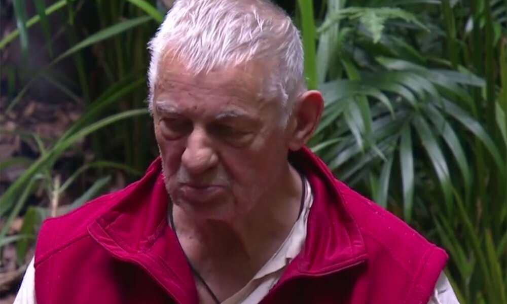Für Heinz Hoenig ist Schluss im Dschungel. | © RTL