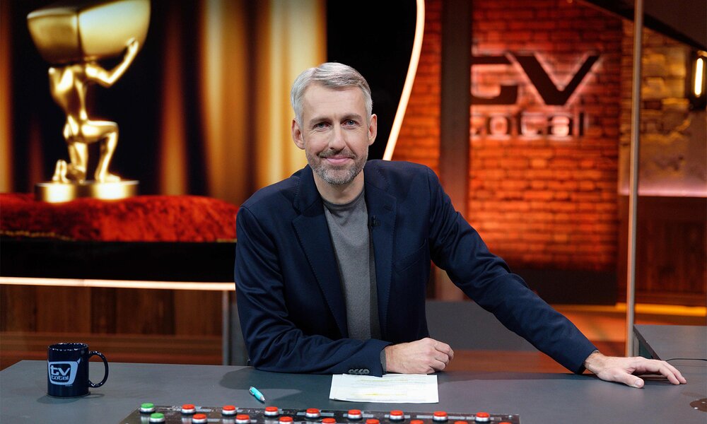 Sebastian Pufpaff täuschte eine Verletzung vor. | © ProSieben