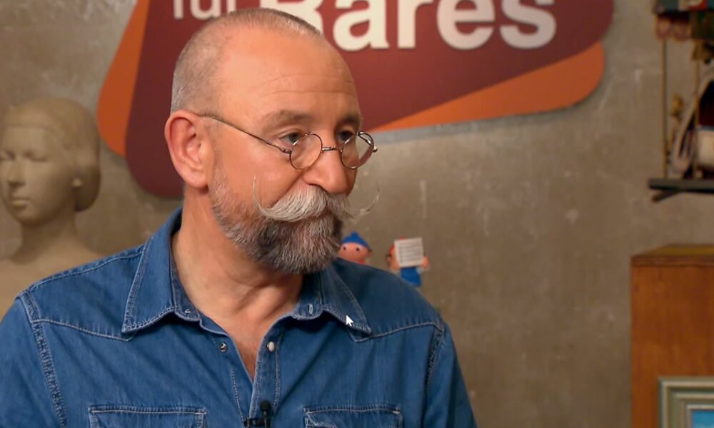 Horst Lichter moderiert die ZDF-Trödelshow seit über 10 Jahren. | © ZDF