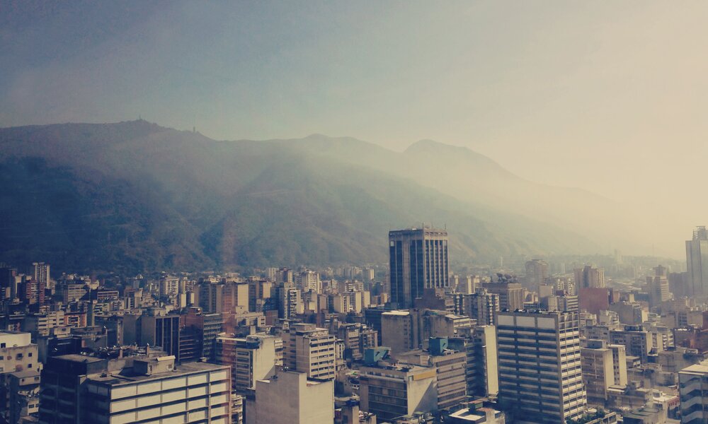 Caracas, Venezuela | ©  Getty Images / Elizabeth Fernandez