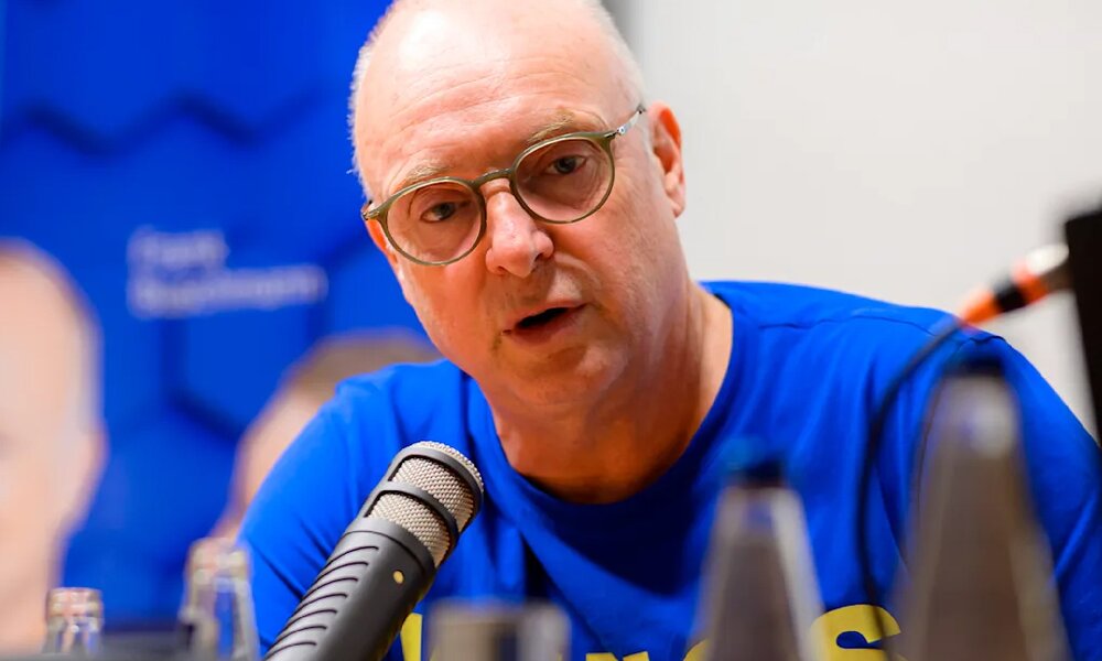 Will eine längere Auszeit vom TV nehmen: Frank Buschmann | © Imago