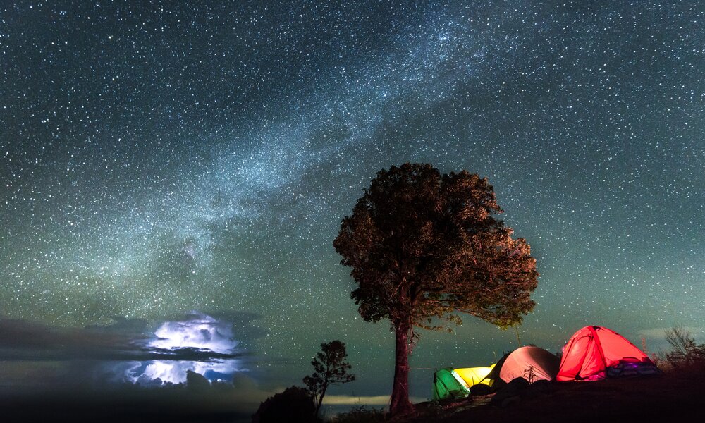Gewitter_Campen | © Getty Images/Phiriya Panuthai
