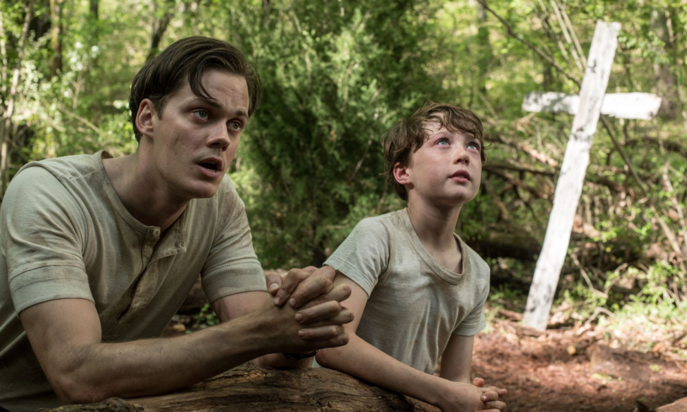 Film_The Devil all the time | © Netflix