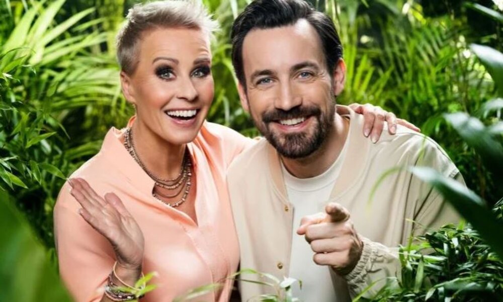 Eine, aber nichts die einzige Veränderung der 16. Staffel „Ich bin ein Star - Holt mich hier raus!“: Sonja Zietlow moderiert jetzt mit Jan Köppen. | © RTL