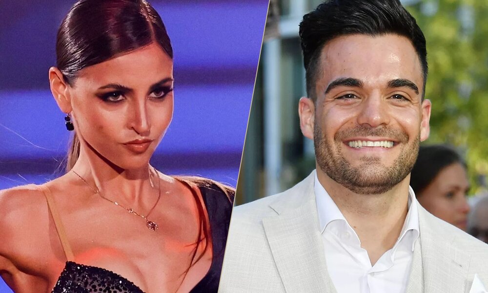 Ekaterina Leonova und Stefano Zarella sind bei der 17. Staffel von "Let's Dance" dabei. | © RTL / Imago
