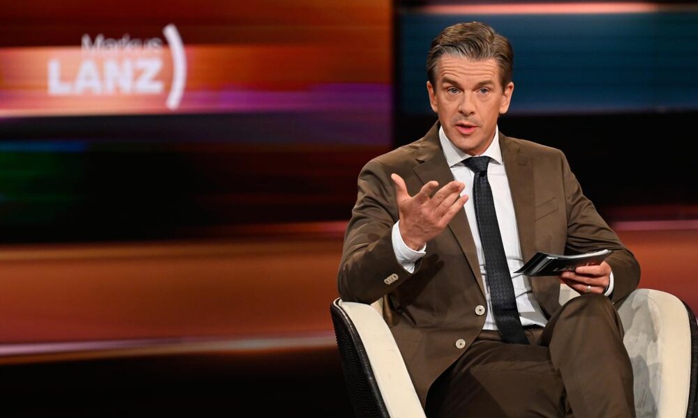 Markus Lanz macht sich Gedanken über seine Zukunft im TV. | © ZDF