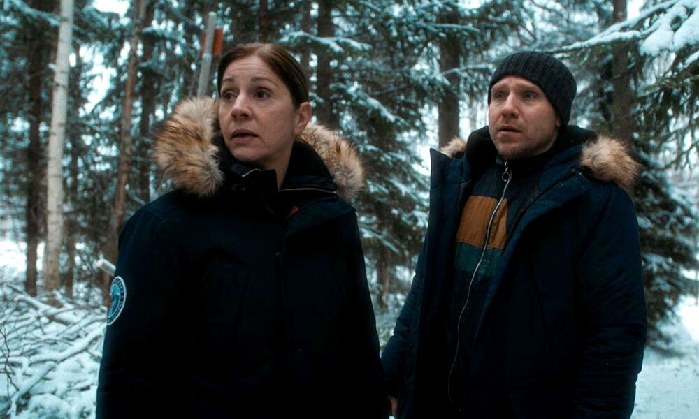 Neuer Film der ARD-Thrillerreihe mit Ulrike C. Tscharre und Hanno Koffler. | © ARD