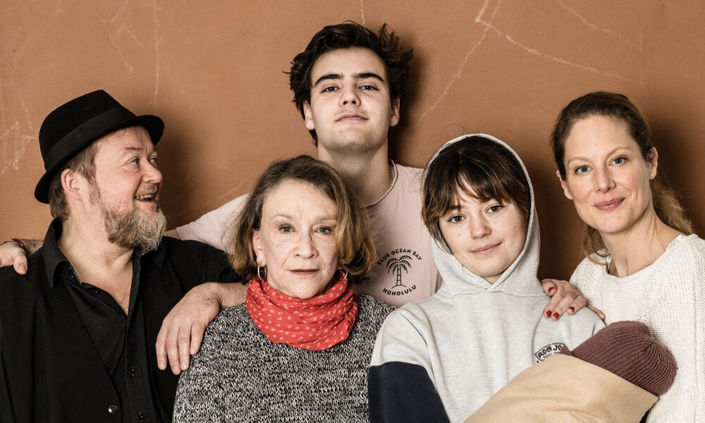 Bild der Sprecher und Sprecherinnen | © Radio Bremen / Annette Koroll