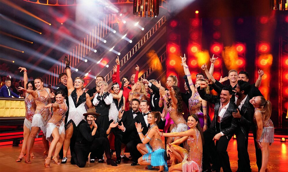 Freitag ist wieder Tanztag bei RTL! | © RTL