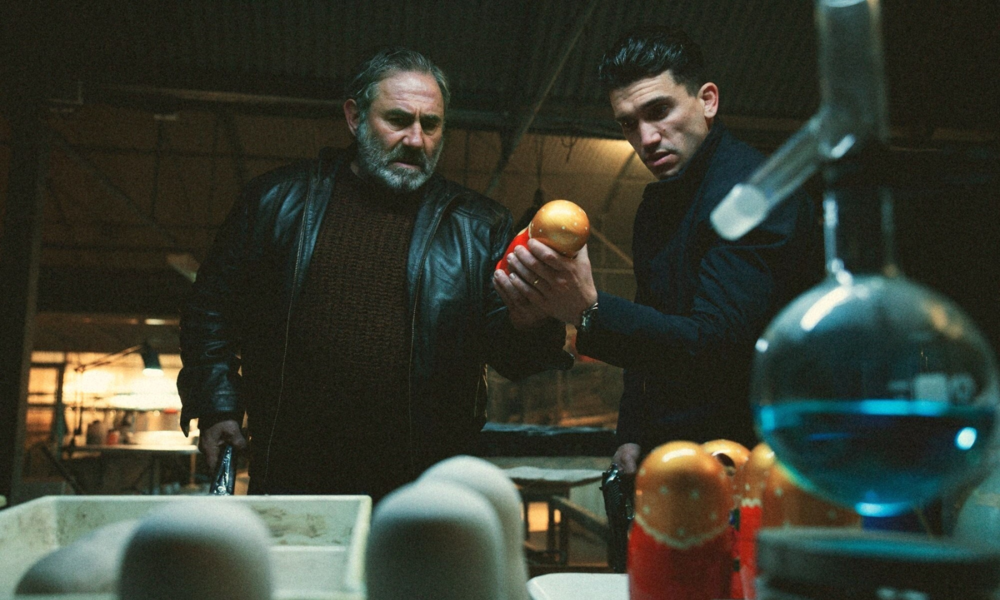 Serie_Mit eiserner Hand | © Netflix