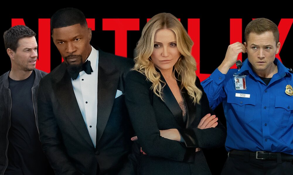 Gleich 5 NEUE Superstar Actionfilme bei Netflix Nr. 4 ist unser Favorit