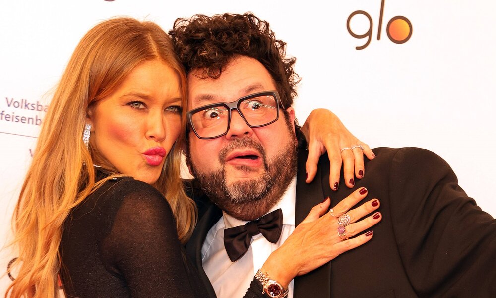 Laura Karasek und Oliver Polak  | © IMAGO / Bildagentur Monn