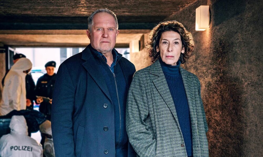 In ihrem 33. gemeinsamen Wien-"Tatort" geraten Harald Krassnitzer und Adele Neuhauser in eine bedrohliche Notsituation. | © ORF