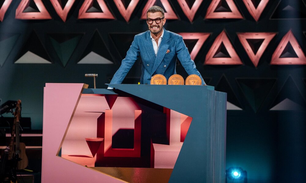 Joko Winterscheidt | © Seven.One/Florida TV/Julian Mathieu