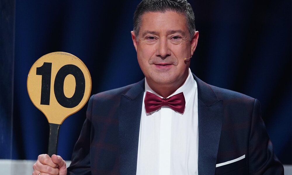 Seit der ersten Staffel von „Let’s Dance“ im Jahr 2006 ist Joachim Llambi in der RTL-Tanzsendung als Juror zu sehen. | © RTL