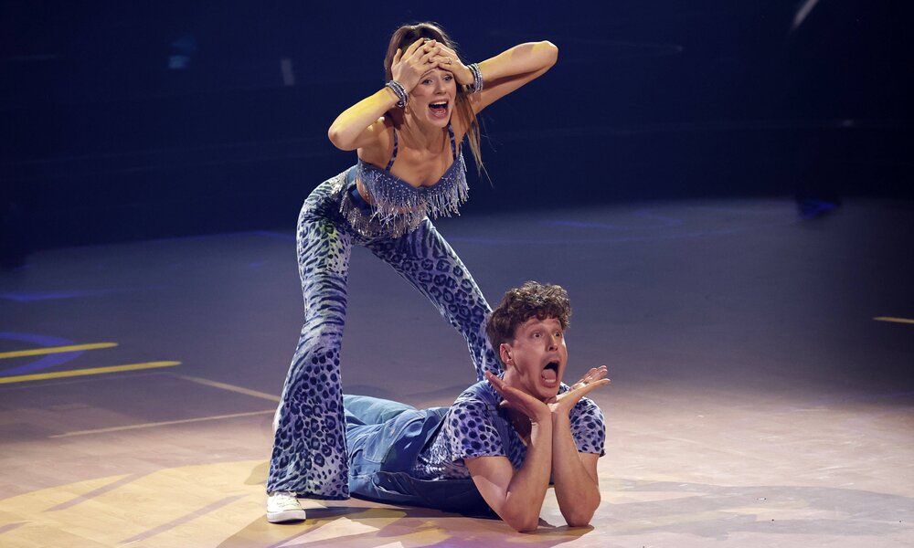 Valentin und Ann-Kathrin | © IMAGO