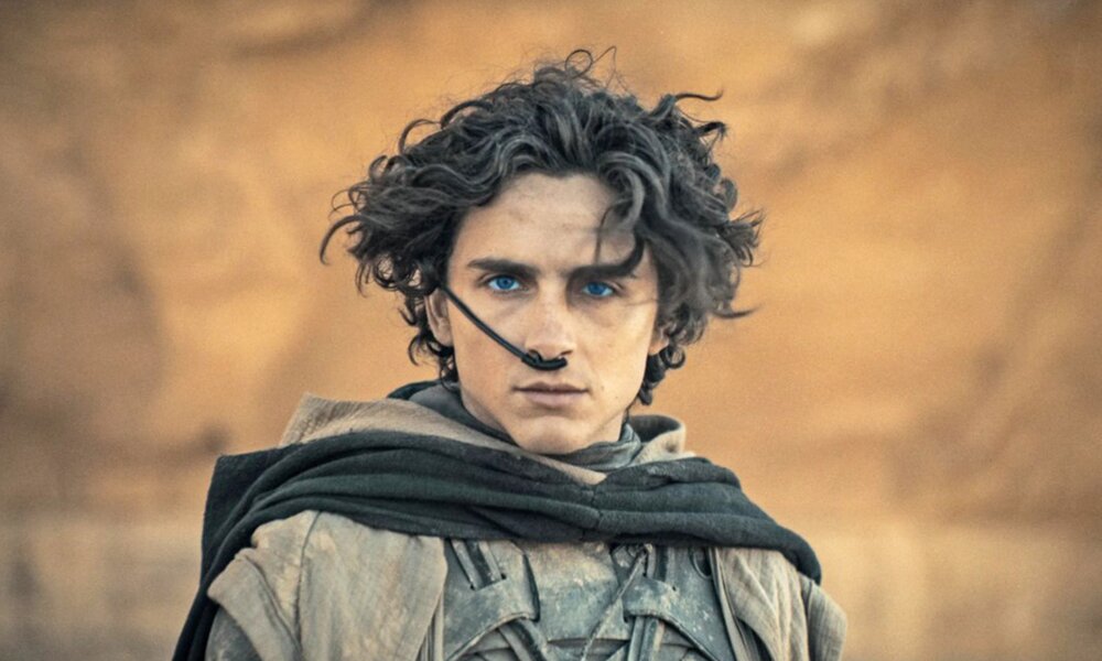 Timothée Chalamet als Paul Atreides im Film Dune: Teil 2 | © Warner Bros