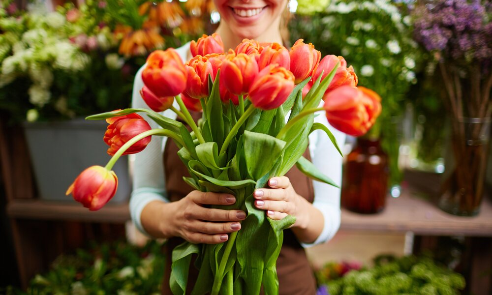Tulpen | © Getty Images/shironosov