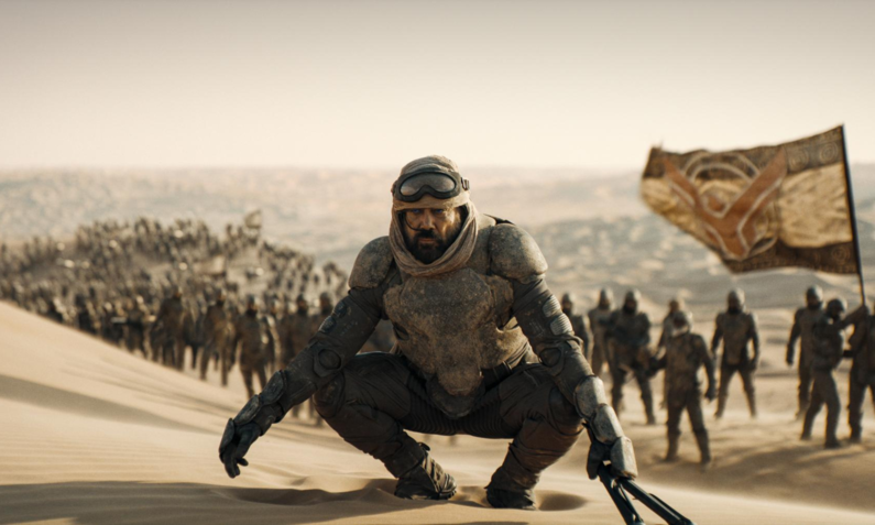 Dune Part 2 | © Warner Bros. Entertainment