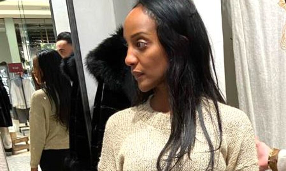 Kandidatin Wintana bei ,,Shopping Queen'' | © RTL/Constantin Ent.