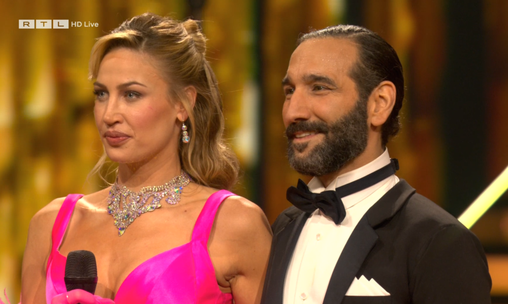 Let's Dance | © RTL/Screenshot