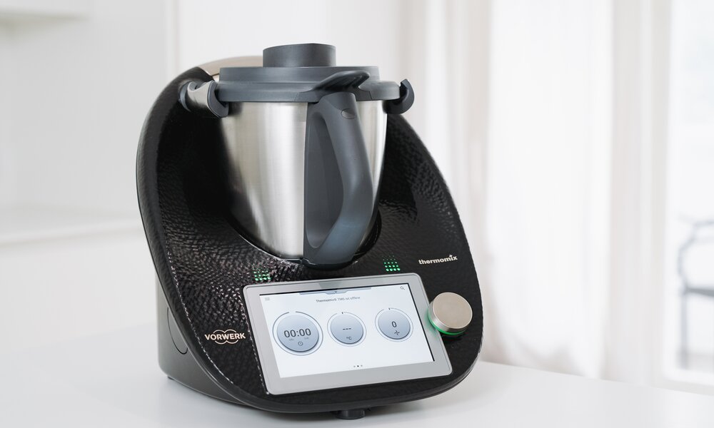 Thermomix in Diamantschwarz | © Vorwerk