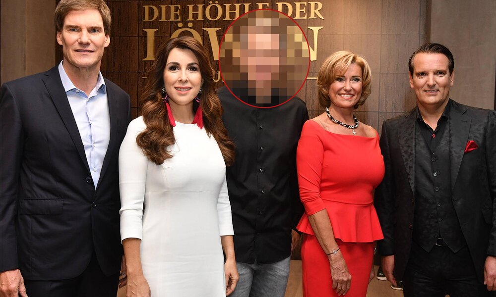 Man muss jetzt kein Hellseher sein, um zu wissen, welcher Ex-"DHDL"-Investor da wohl verpixelt ist.  | © VOX