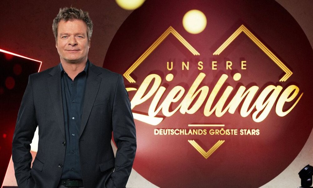 Oliver Geissen moderiert jetzt auch "Unsere Lieblinge" bei Sat.1.  | © Sat.1