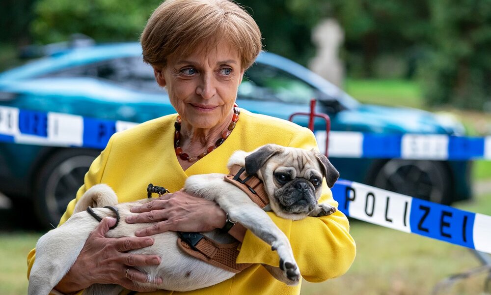 Merkel wittert Mord: Wer hat den Friedhofsgärtner auf dem Gewissen? | © RTL