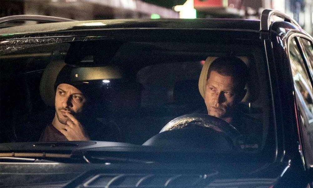Til Schweiger (re.) und Fahri Yardim im "Tatort" als Hamburger Kriminalhauptkommissare Nick Tschiller und Yalcin Gümer. | © NDR