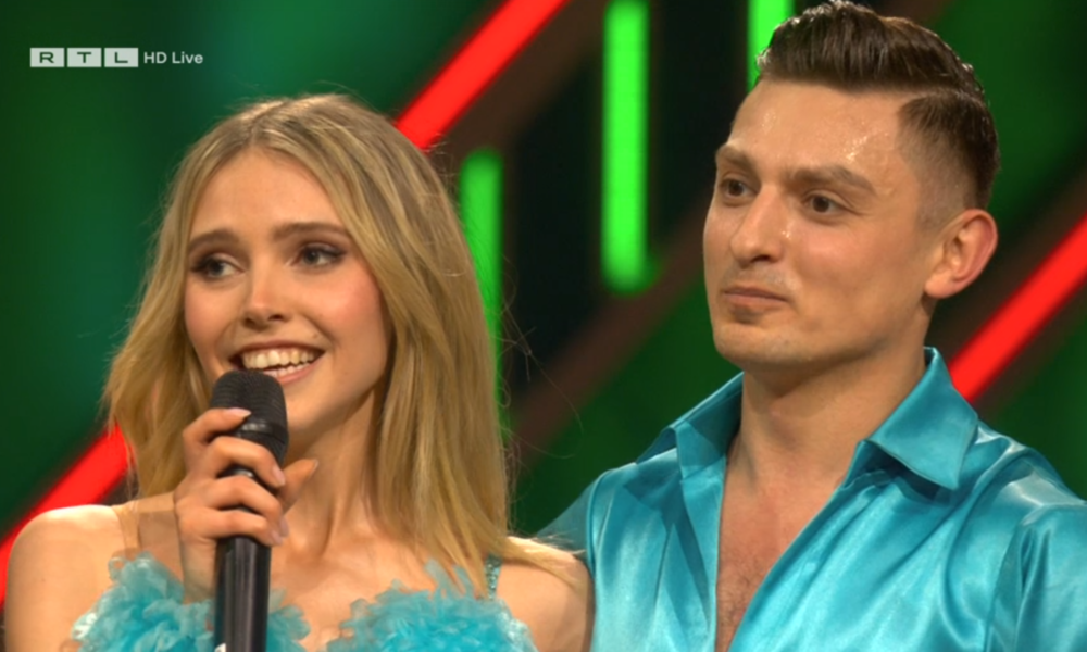Lina und Zsolt | © RTL/Screenshot