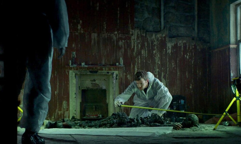Dr. David Hunter (Harry Treadaway) muss eine unheimliche Mordserie aufklären. | © ARD