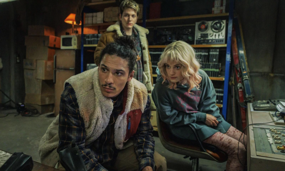 Miniserie_Anthracite | © Netflix