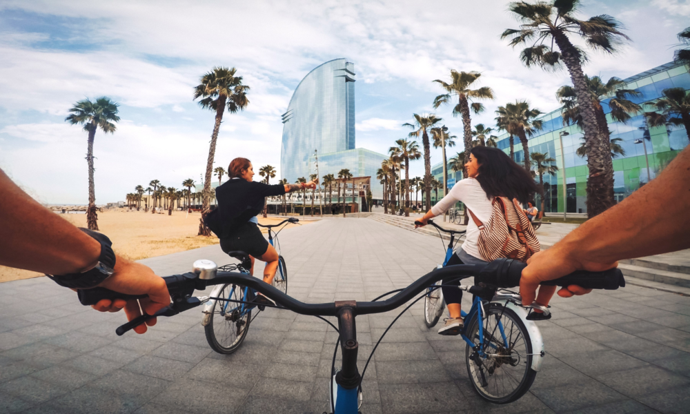 Radfahren_Europa | © Getty Images/piola666