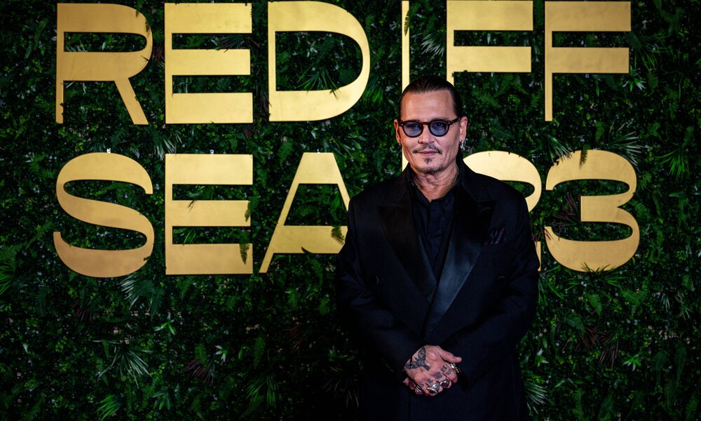 Johnny Depp | © IMAGO / ABACAPRESS