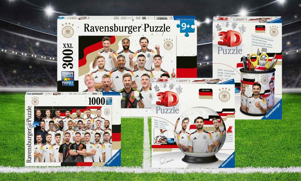 Bilder der Schachteln | © Igor Link/stock.adobe.com + Ravensburger Verlag GmbH