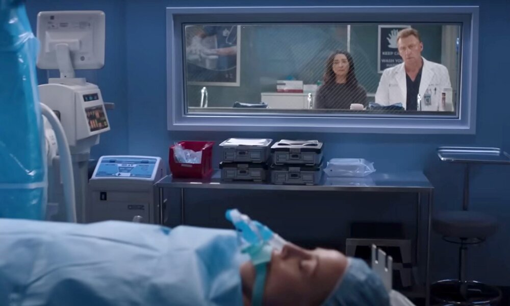 In der Jubiläumsstaffel von "Grey's Anatomy" wird's wie immer dramatisch. | © ABC