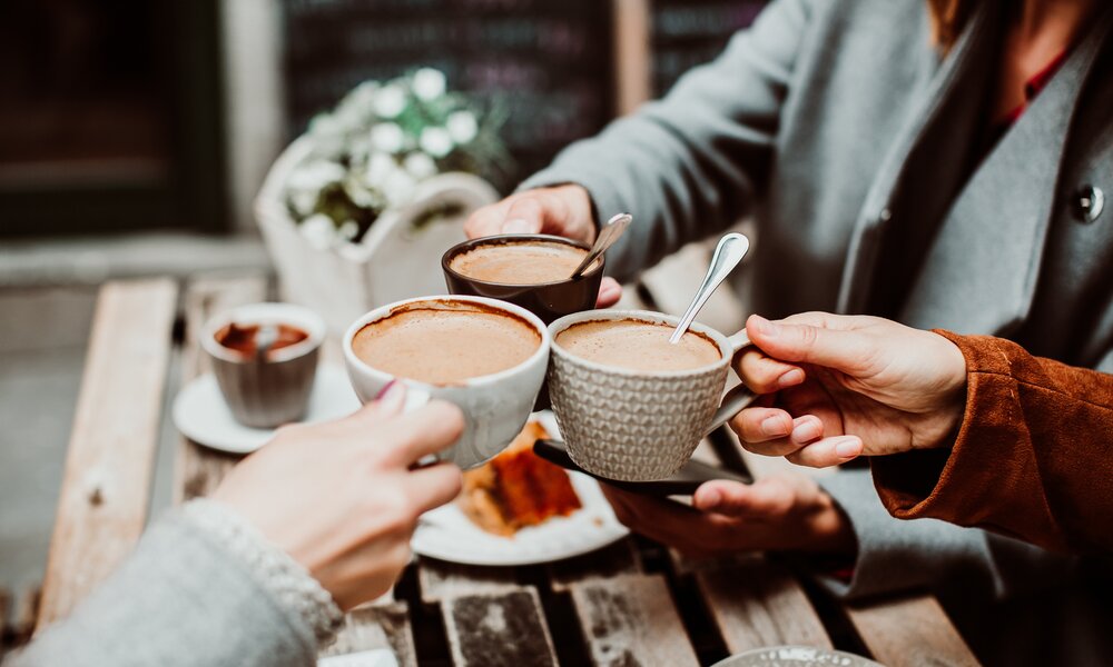 Kaffee_Gelbe Zähne | © Adobe Stock/lubero