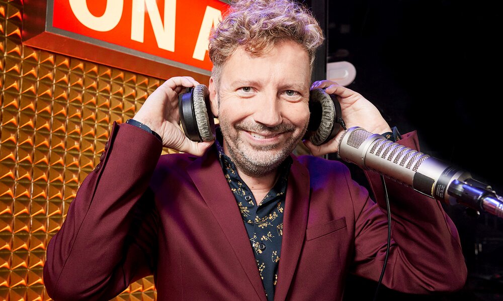 Thorsten Schorn wird 2024 erstmals den Eurovision Song Contest kommentieren. | © NDR