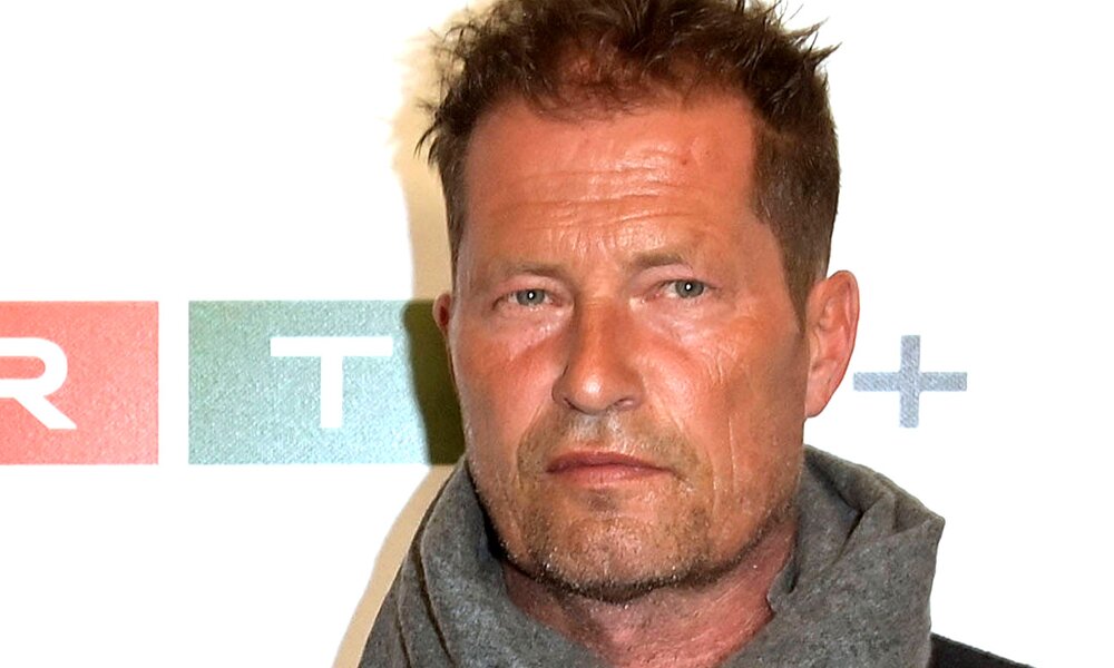 Til Schweiger im Januar 2024 bei der Premiere einer RTL+ Dokumentation in Berlin. | © Imago