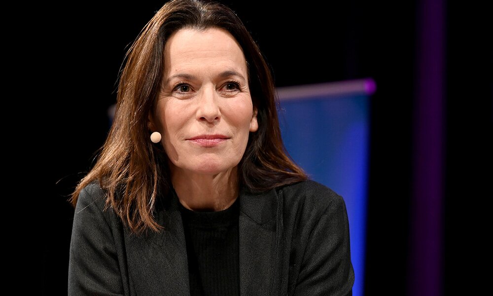 Im Dezember hatte Anne Will das letzte Mal ihren Politik-Talk am Sonntagabend im Ersten moderiert. | © Imago