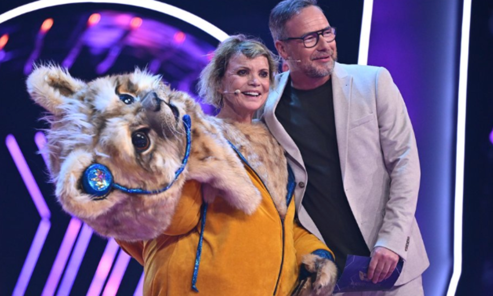 Uschi Glas | © ProSieben