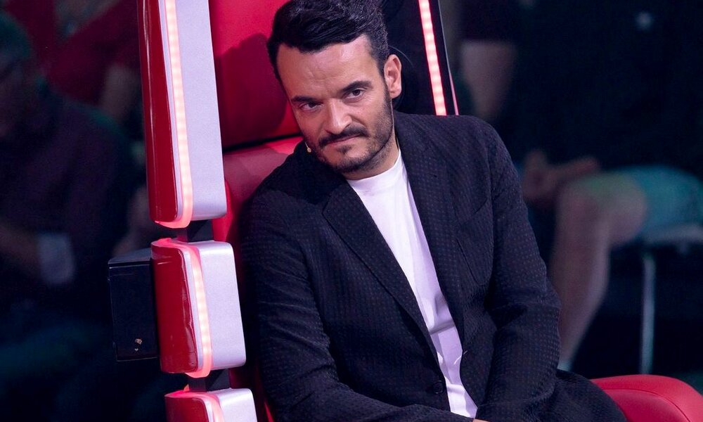 Giovanni Zarrella wird in der 14. Staffel von "The Voice of Germany" nicht als Coach dabei sein. | © Sat.1