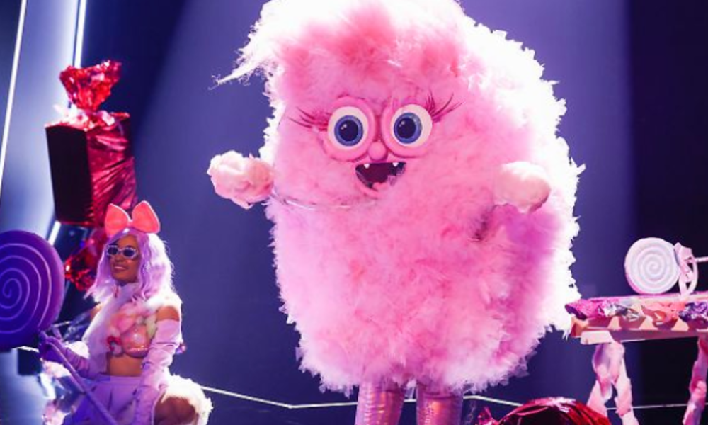 Zuckerwatte | © ProSieben/Screenshot 