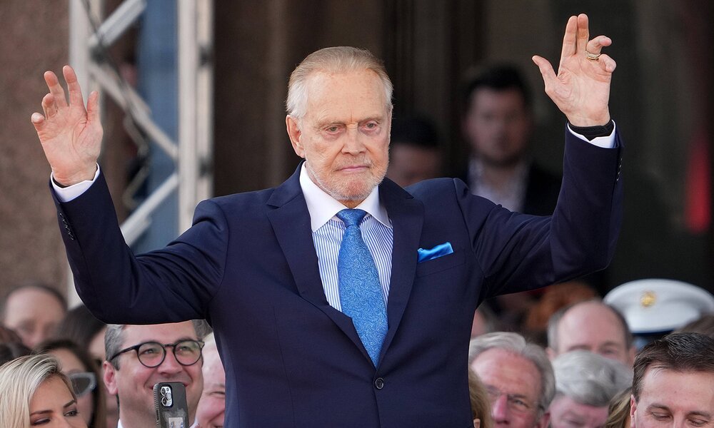 Auch mit 85 Jahren noch cool wie Colt Seavers: Lee Majors | © Imago
