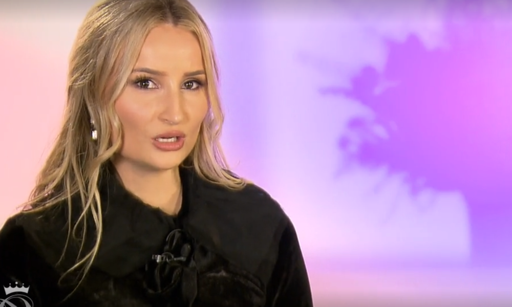 Kandidatin Ella bei ,,Shopping Queen‘‘ | © Screenshot Vox/RTL+ 