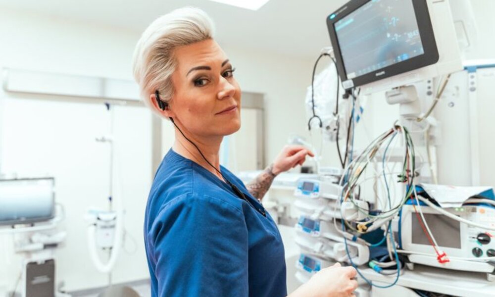 Doc Caros "Einsatz mit Herz" bei Sat.1 ist für immer beendet. | © Sat.1